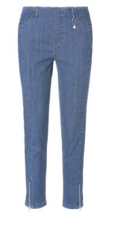 Jeans Angelika superstretch 7/8 summerstone