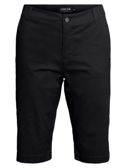 Shorts benlängd 33 cm black