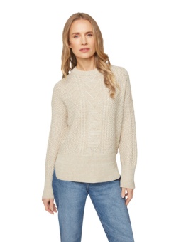 Pullover Heavy feather