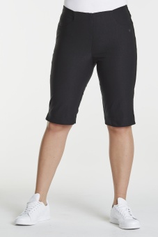 Shorts, Savannah regular m ficka svart