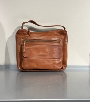 Väska Hobo medium brown