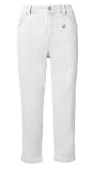 Jeans Dora Milano Capri white 56cm