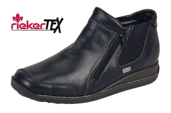 Rieker boots black Vidd E½