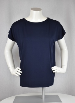 Topp box navy