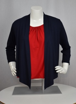 Bolero navy