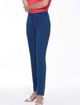 Jeans Marie jeansblå 73 cm