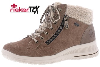 Rieker boots brown Vidd F 