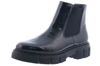 Rieker Boots black Vidd F 