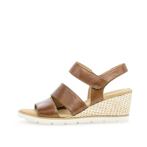 Gabor Kilsandal Brun F Co Modeeva