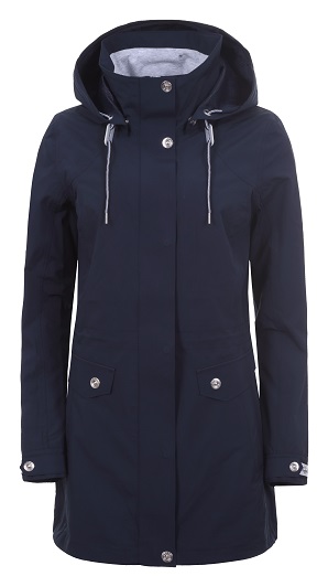 Jacka Luhta Hoikko navy Jacka Luhta Hoikko navy
