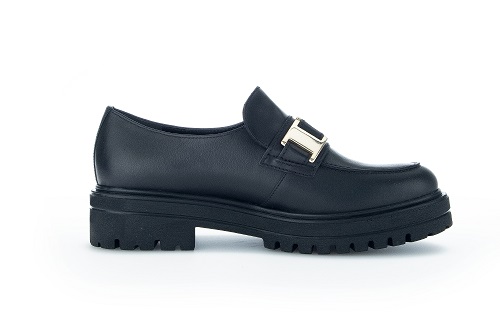 Gabor Loafers black Vidd F - ModeEva