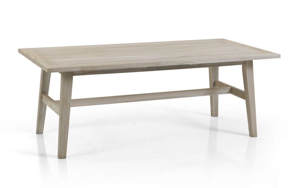 Vidos soffbord 130x70 natur