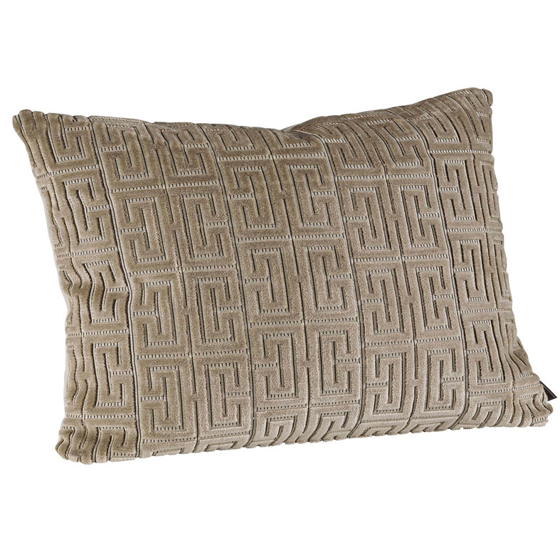 Razzle Dazzle Silver Kuddfodral 60x40