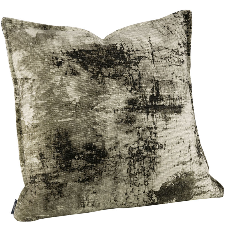 Delano kuddfodral 60x60 grey