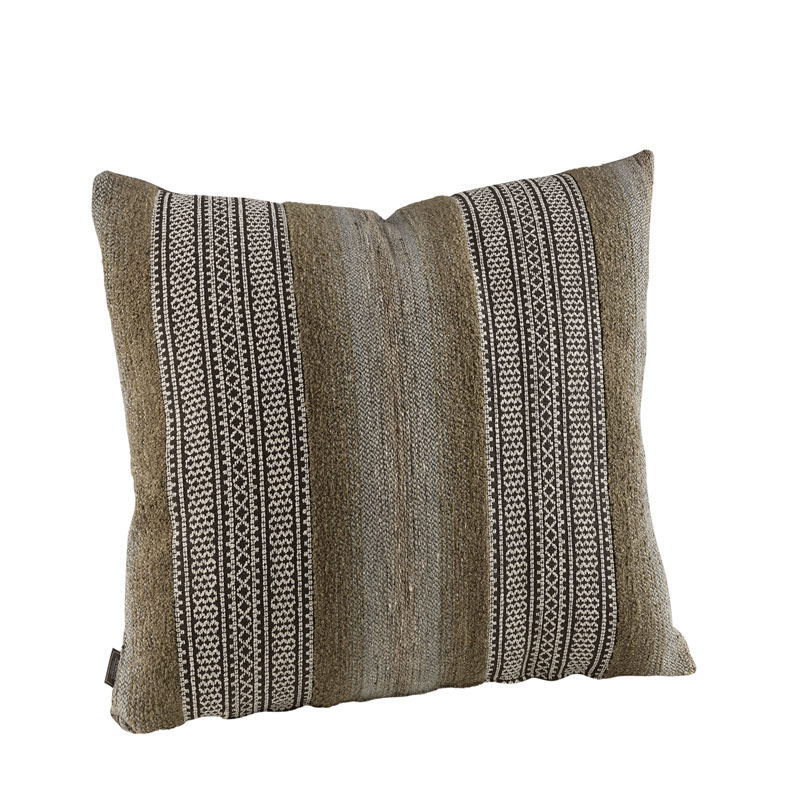 Constanza Taupe kuddfodral 50x50