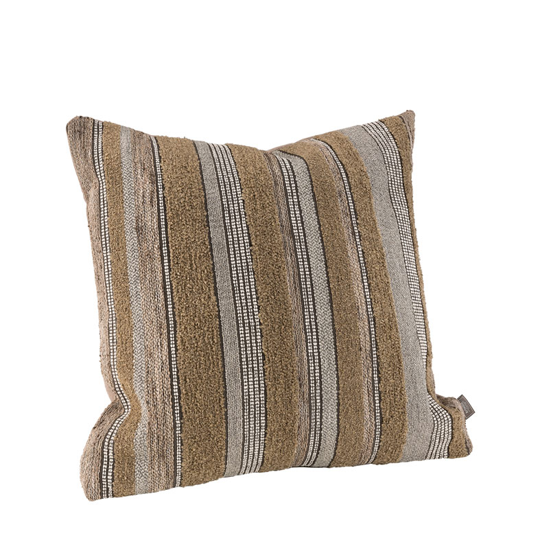 Dolores Taupe kuddfodral 60x60
