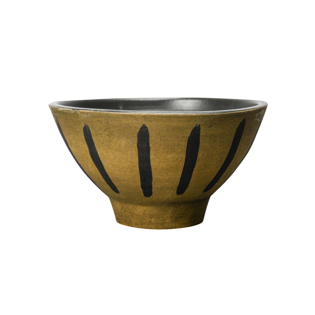 Big Bowl Stripes 24 cm