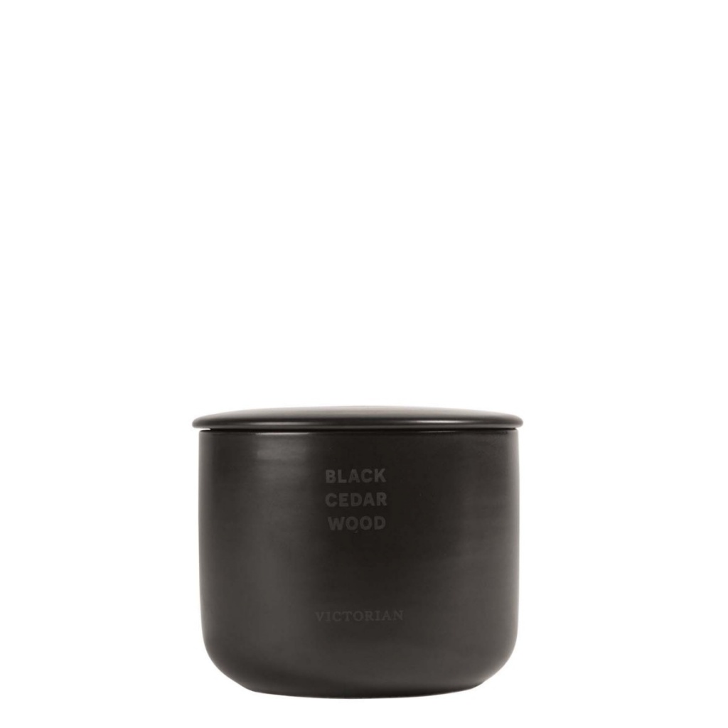 LJUS BLACK CEDARWOOD SMALL