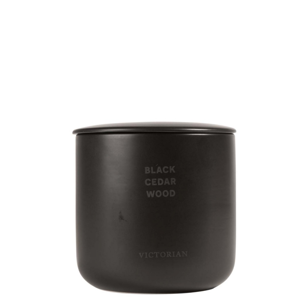 LJUS BLACK CEDARWOOD LARGE