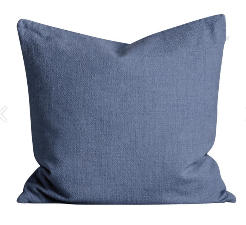 DECOPLAIN azul 50x50 kuddfodral