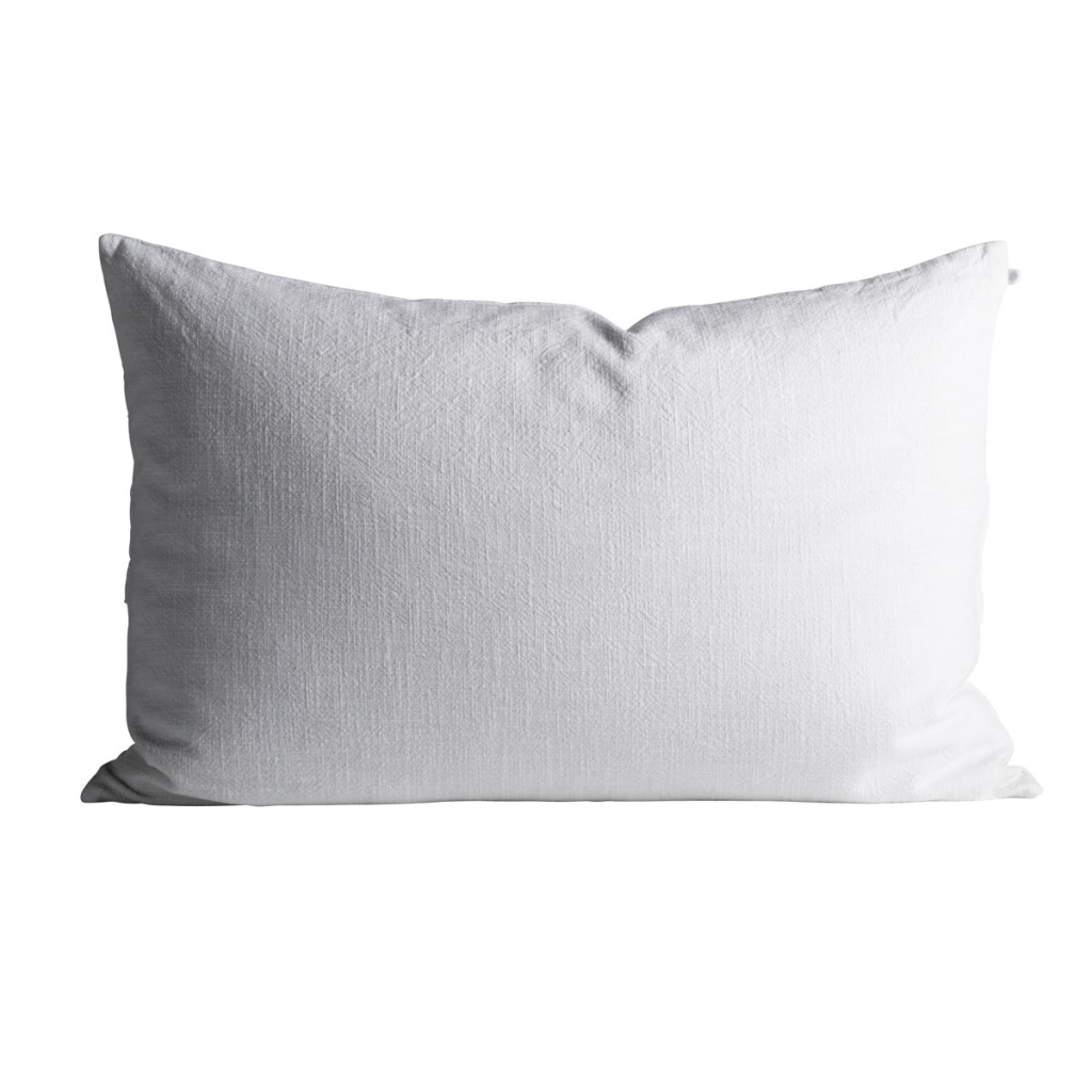 DECOPLAIN white 75x50 kuddfodral