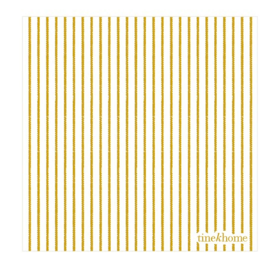 Servetter striped (L)-CU