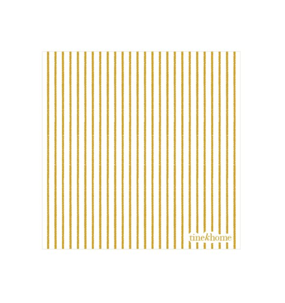 Servetter striped (S)-CU