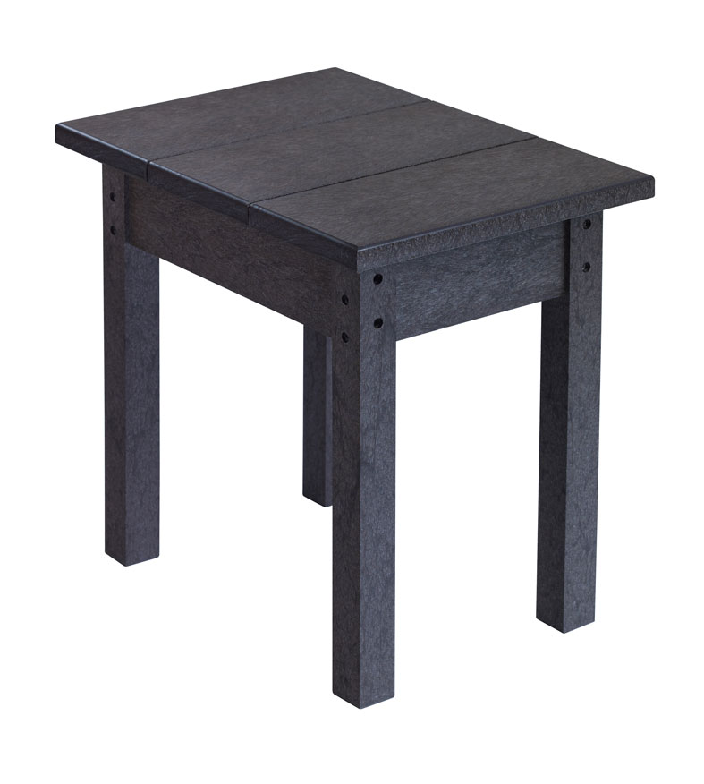 Sidobord svart