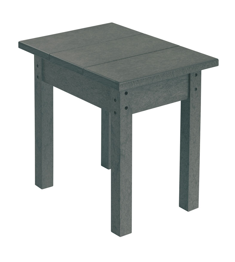 Sidobord slate grey