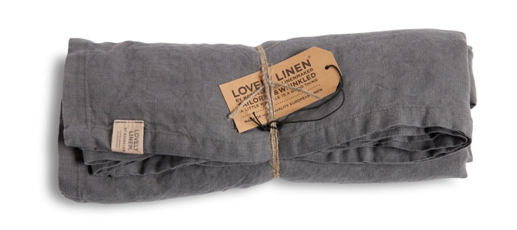 Duk Lovely linen 145x380 dawn