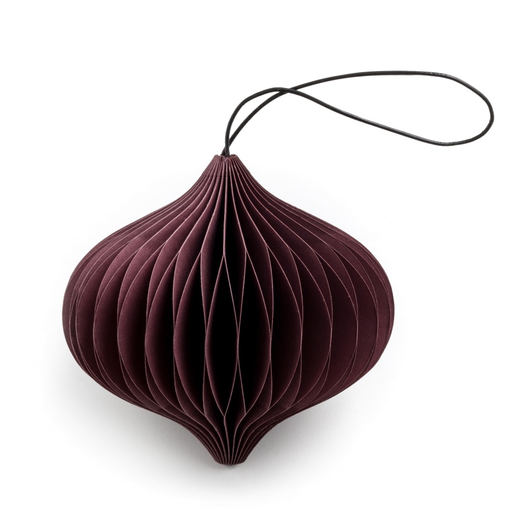 Nordstjerne Onion Dark Red