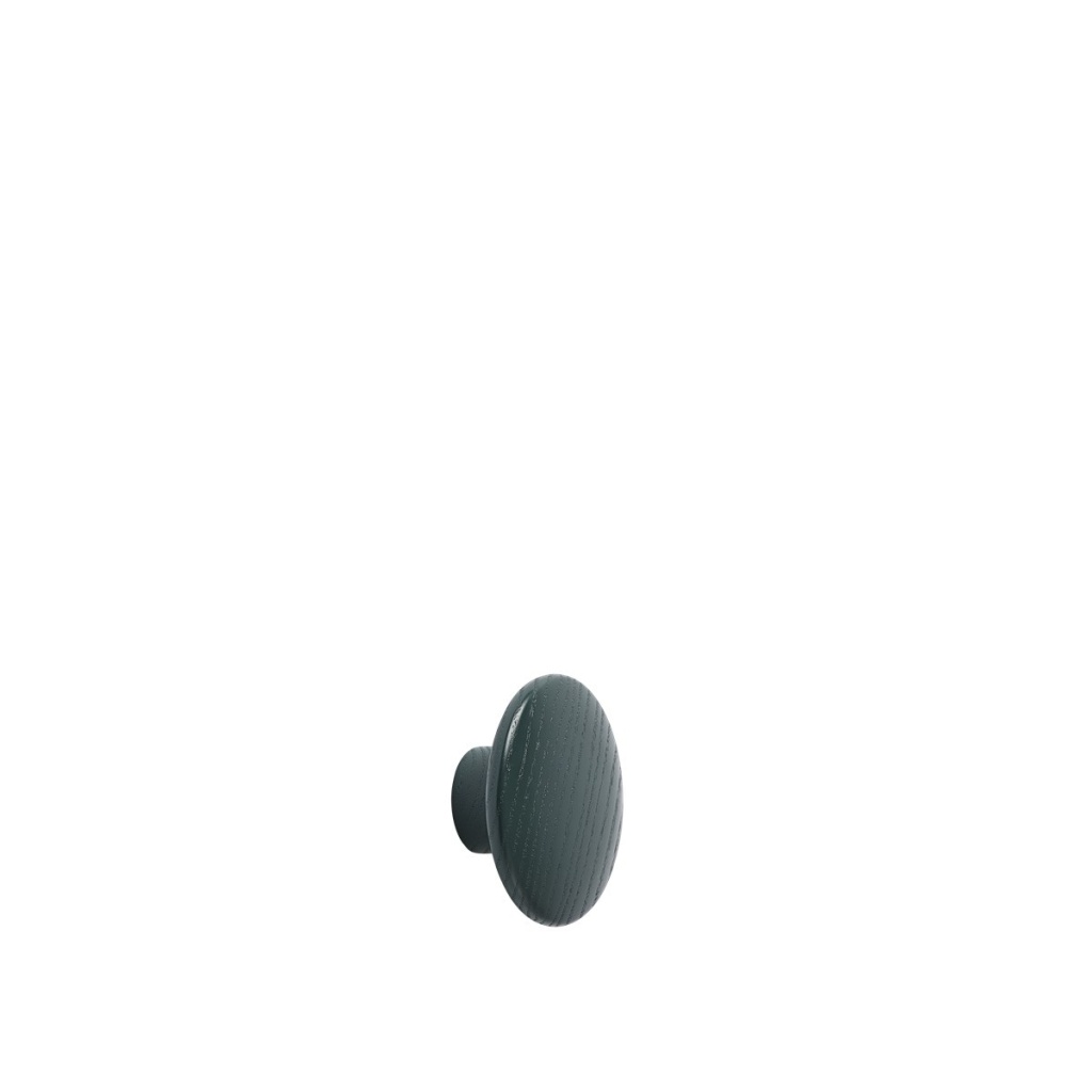 Muuto The Dots Dark Green