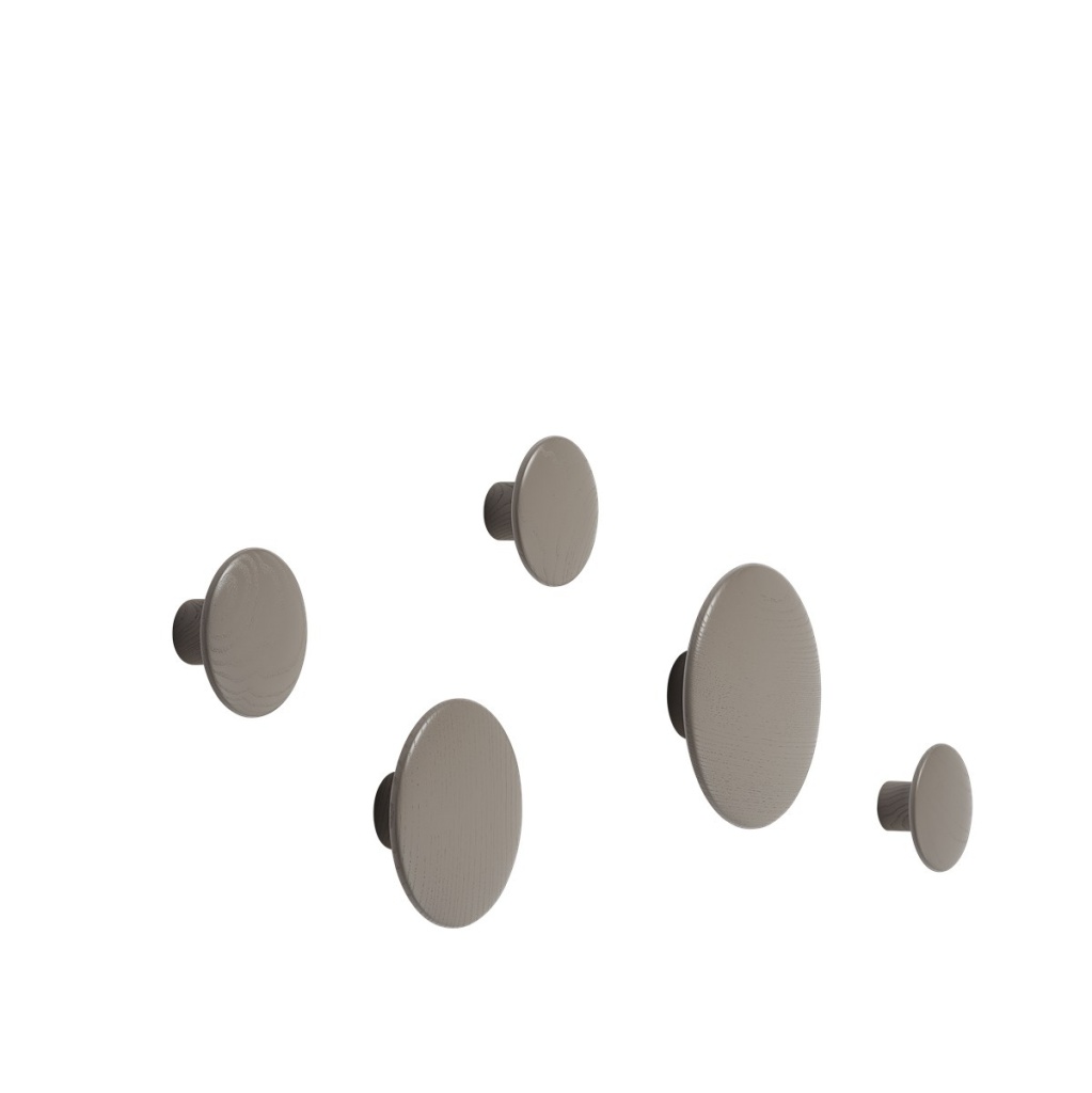 Muuto The Dots Taupe