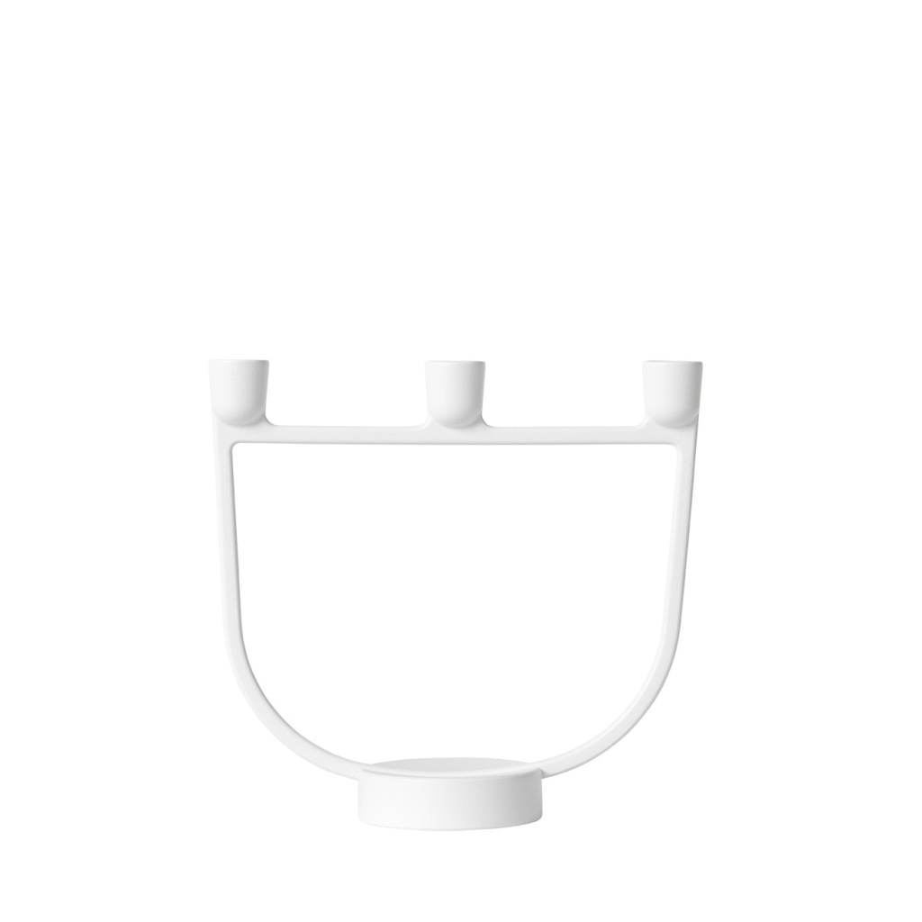 Muuto Open Candelabra White