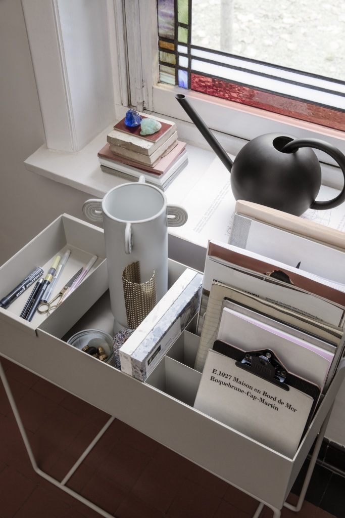 Ferm Living Plant Box Insats - Behållare Black