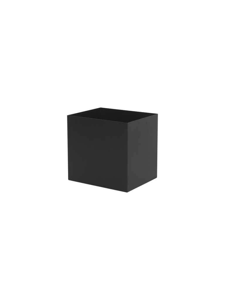 Ferm Living Plant Box Insats - Kruka Black