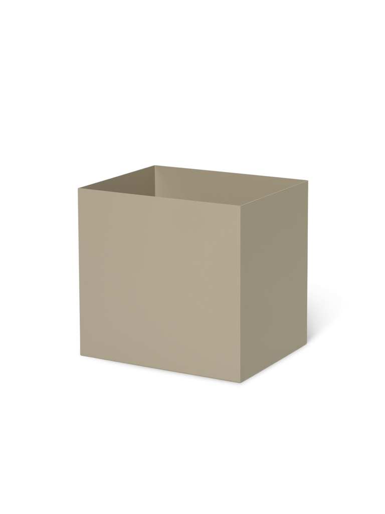Ferm Living Plant Box Pot Cashmere