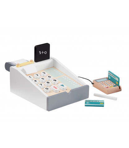 Kids Concept Kassaapparat