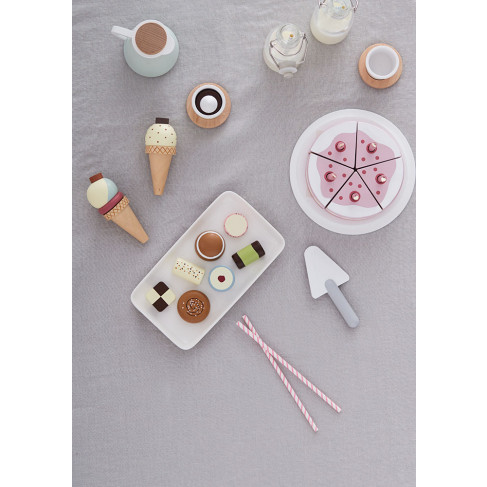 Kids Concept Glass-set