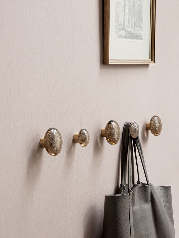 Ferm Living Hook Bubble Glass Small