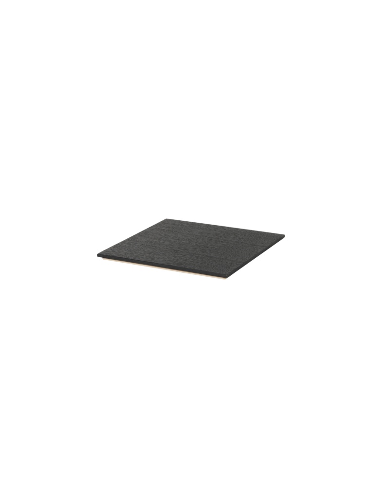 Ferm Living Tray for Plant Box Wood Black