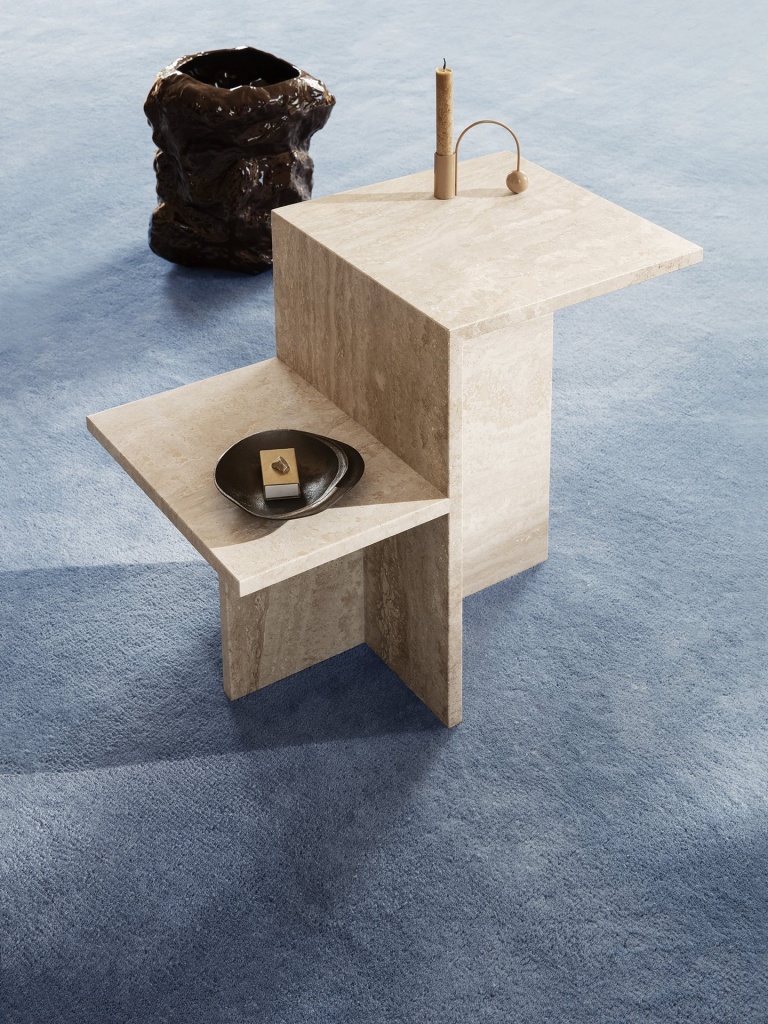 Ferm Living Balance Candle Holder Macaroon