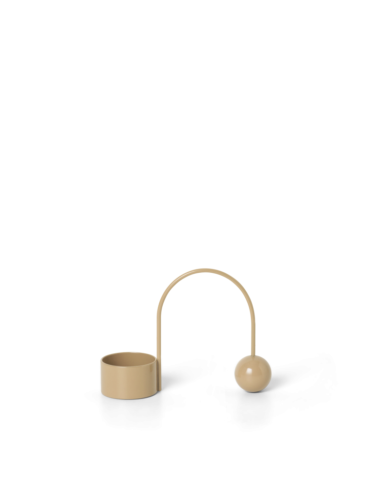 Ferm Living Balance Tealight Holder Macaroon