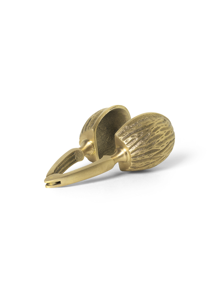 Ferm Living Nötknäckare Brass