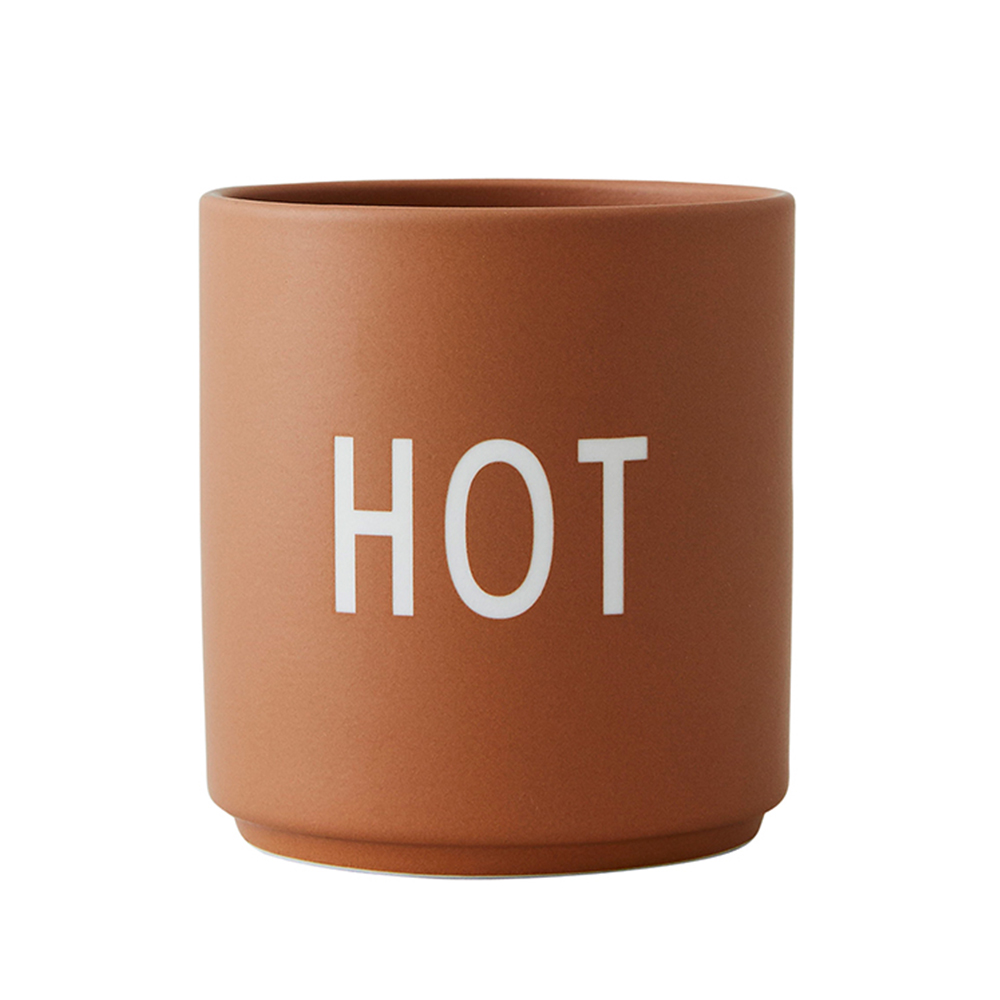 Design Letters Favoritkopp HOT