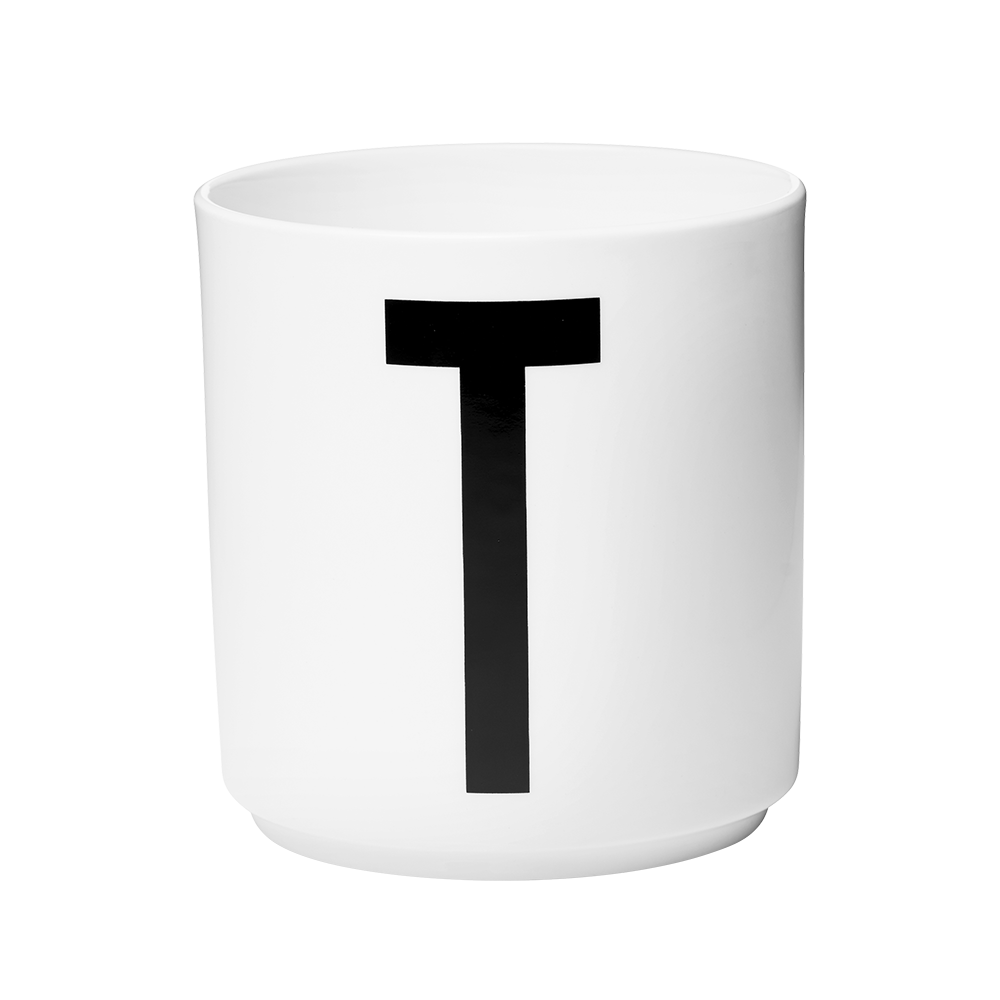 Design Letters Porslin Mugg