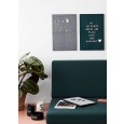 Design Letters Mjölkkanna med lock