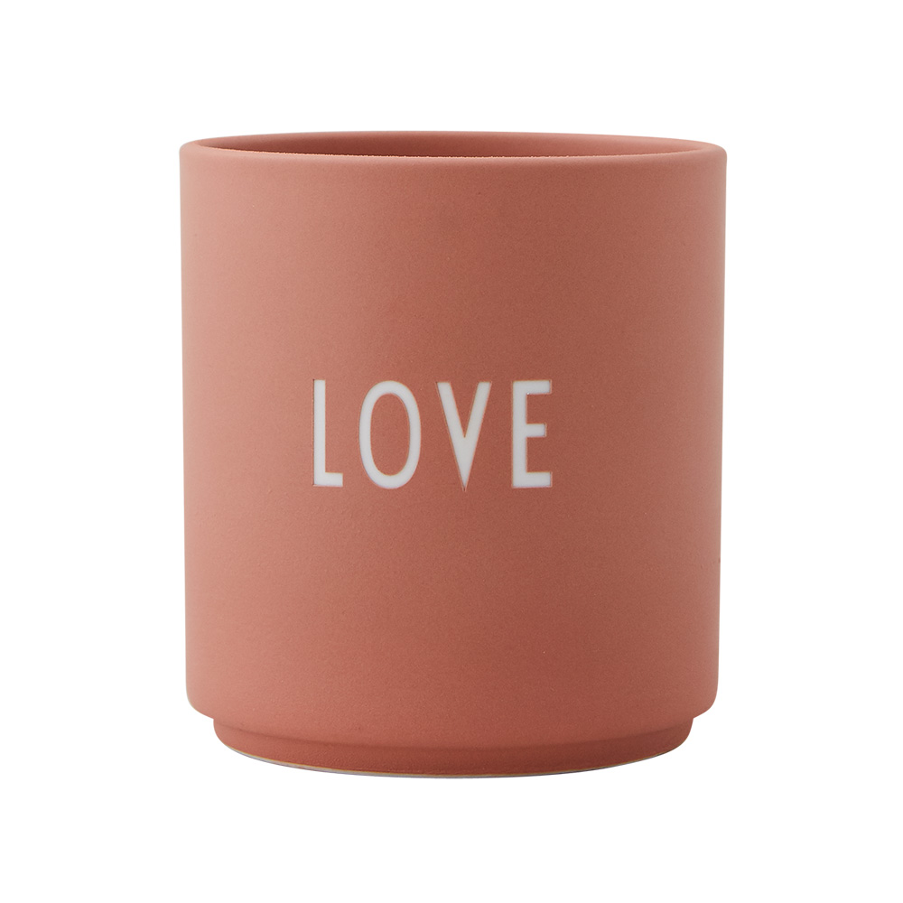 Design Letters Favourite Cup - LOVE