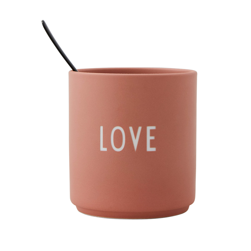 Design Letters Favourite Cup - LOVE
