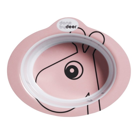 Done by Deer Contour Skål Anti-slip Powder